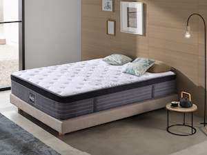 Premier Back Support Plus Medium Firm Pocket Spring Mattress - King