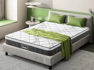 King Mattresses: Deluxe Plus 7 Zone Support Mattress - King