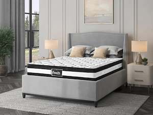 King Mattresses: Ultra Comfort Memory Foam Mattress - King