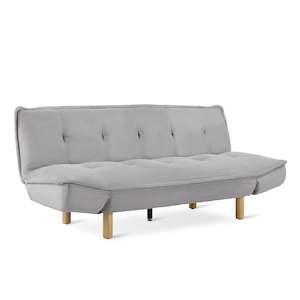 Alnwick 3 Seater Sofa Bed - Dark Grey