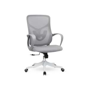 Soren Office Chair - Grey