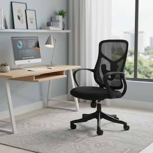 Soren Office Chair - Black