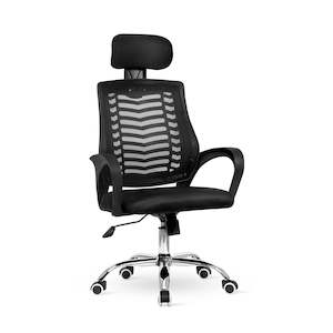 Milo Office Chair - Black