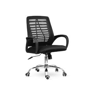 Kara Office Chair - Black