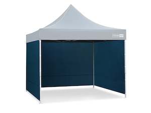Toughout Thunderstorm Gazebo Side Wall 3x3m - Navy