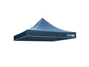 Toughout Thunderstorm Gazebo Canopy 3x3m - Navy