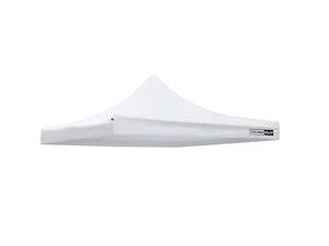 Toughout Breeze Gazebo Canopy 3x3m - White