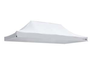 Toughout Thunderstorm Gazebo Canopy 3x6m - White