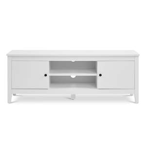 Congo 1.4m Entertainment Unit - White