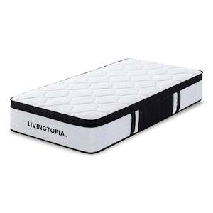 Comfort Prime 7 Zone Pocket Spring Mattress - King Single