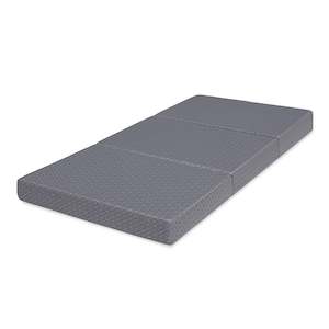 Single Mattresses: Flexi Plus Portable Folding Foam Mattress - Single
