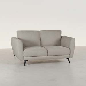 Products: Rivel Chenille 2 Seater Sofa - Beige