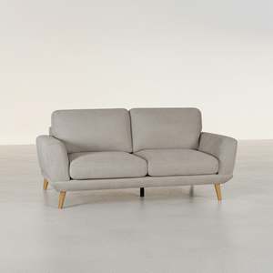 Products: Tova Chenille 3 Seater Sofa - Beige