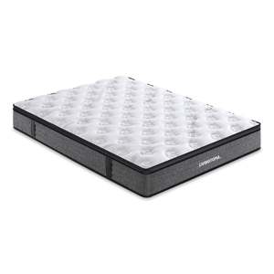 Mattresses: LivingTopia Hybrid Pro Queen Mattress