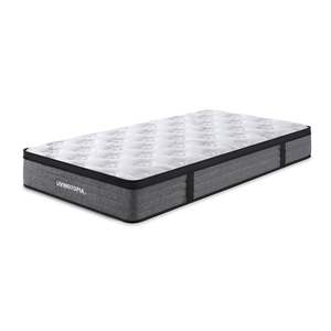 LivingTopia Hybrid Pro King Single Mattress