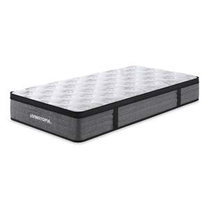 LivingTopia Hybrid Pro Single Mattress