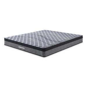 LivingTopia Hybrid Plus Super King Mattress