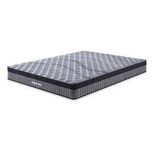 Mattresses: LivingTopia Hybrid Plus King Mattress
