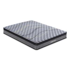 LivingTopia Hybrid Plus Queen Mattress