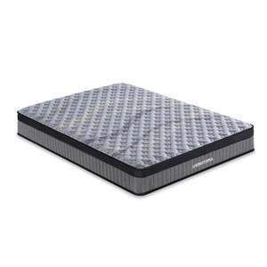 Mattresses: LivingTopia Hybrid Plus Double Mattress
