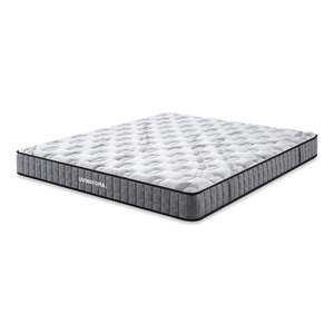 Mattresses: LivingTopia Hybrid Classic Super King Mattress