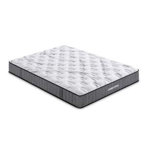 Mattresses: LivingTopia Hybrid Classic Double Mattress