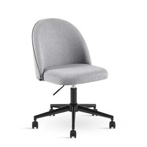 Office Chairs: Kasen Office Chair - Grey