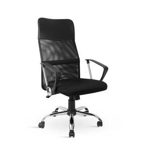Office Chairs: Kaizen Office Chair - Black