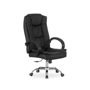 Office Chairs: Brayden Office Chair - Black