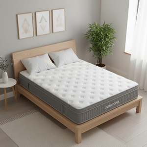LivingTopia DreamNest Prime Double Mattress