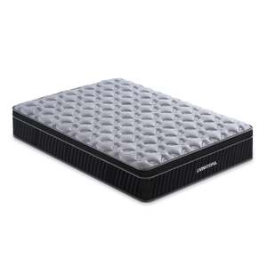 LivingTopia FirmNest Prime Double Mattress