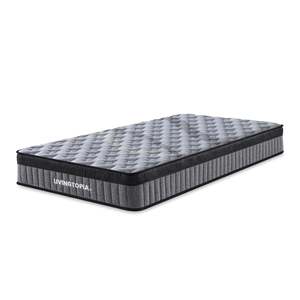 LivingTopia Hybrid Plus King Single Mattress