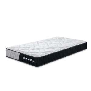 King Single Mattresses: LivingTopia FirmNest Plus King Single Mattress