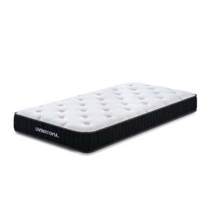 King Single Mattresses: LivingTopia FirmNest Classic King Single Mattress