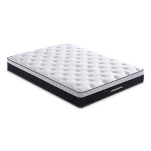 Queen Mattresses: LivingTopia FirmNest Pro Queen Mattress