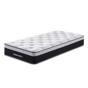 LivingTopia FirmNest Pro Single Mattress