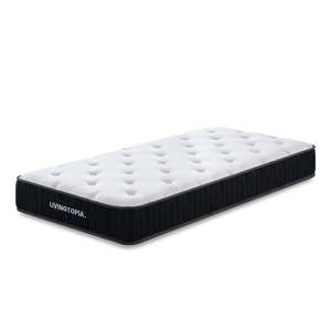 LivingTopia FirmNest Classic Single Mattress