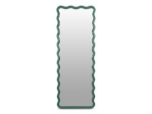 Slideshow Sale 4: Ripple Wavy Wooden Full Length Mirror 160cm - Sage