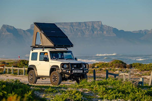 Products: LT-50 Roof Molle Plate The Garage Project