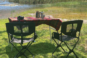 Products: Alu-Table The Garage Project