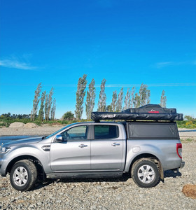 Products: Contour Canopy - double cab The Garage Project