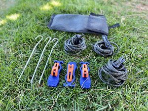 Products: Awning Storm Tiedown Kit The Garage Project