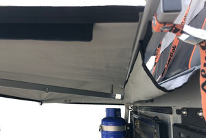 Products: Shadow Awning Gutter Kit The Garage Project