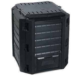 Garden Essentials: Compost Bin 380 Litre