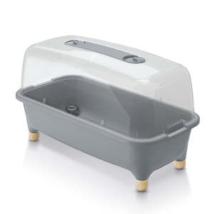 Garden Essentials: Parnell Planter Low Set