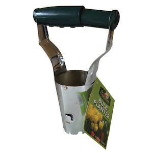 Garden Tools: Adjustable Bulb Planter
