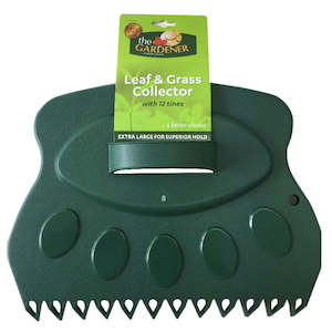 Garden Tools: Leaf and Grass Collector