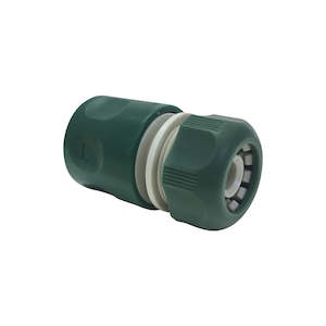 Garden Watering: Plastic Hose Connector