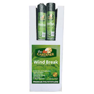 Landscaping Supplies: Windbreak