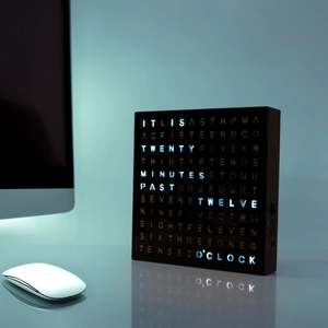 Word Clock